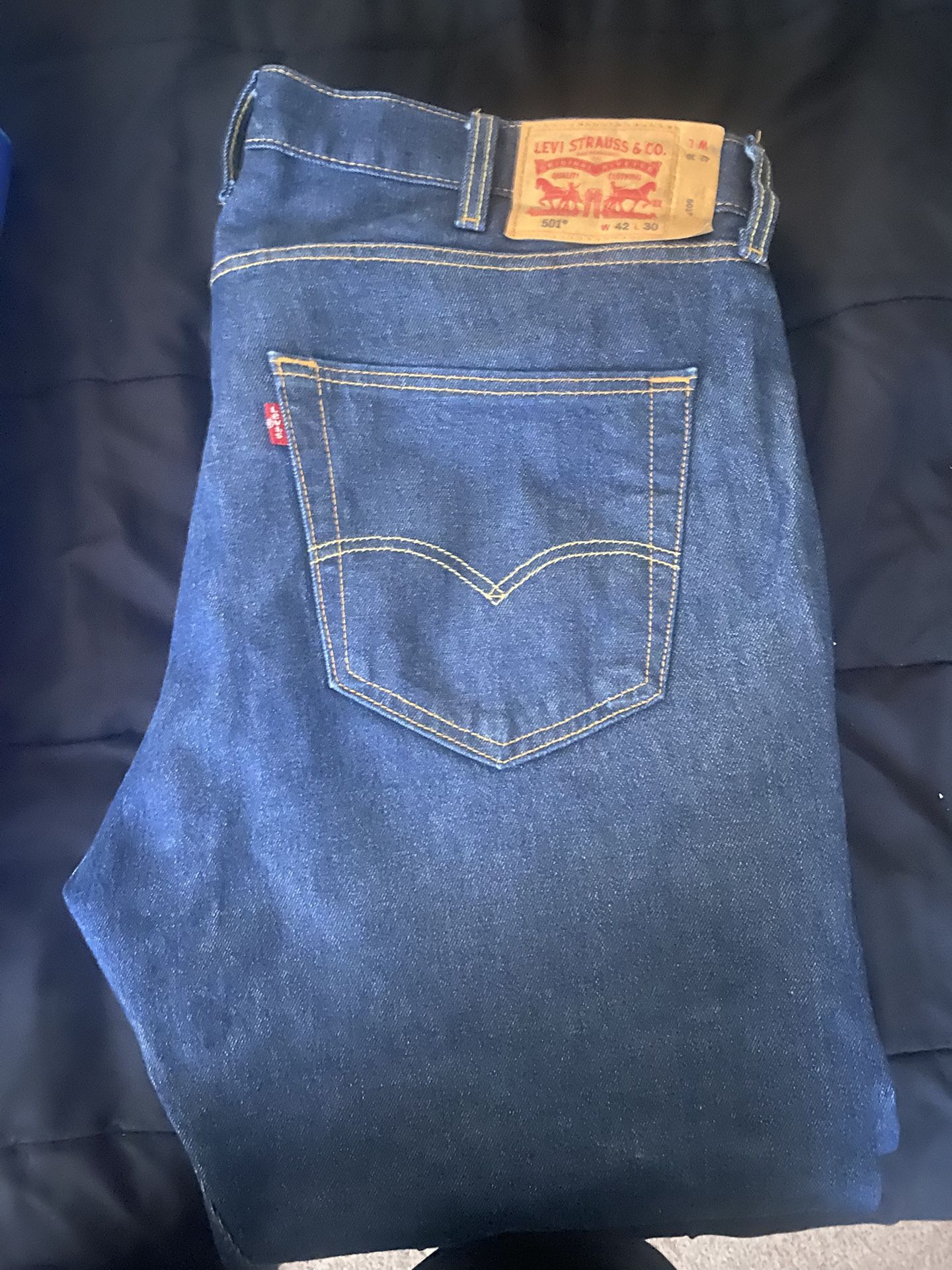 Levi’s 501 42x30