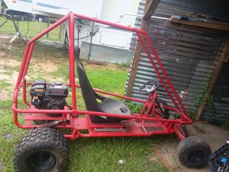 Murray go-kart 212 predator motor