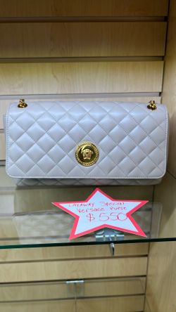 Beige Purse