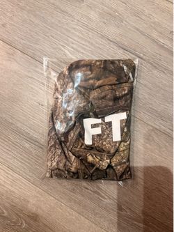 FTP X REALTREE FACE MASK