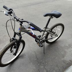 20" Kids Mountain Bike 