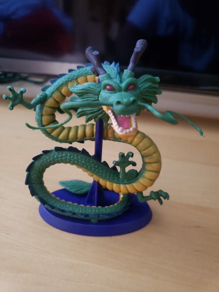 Shenlong Dragon Ball Figure