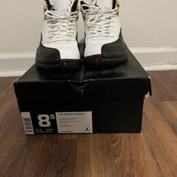 2013 Jordan 12 Retro Taxi Size 8.5 