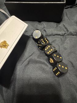 Versace Dice
