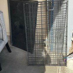 Large Dog Cage 
