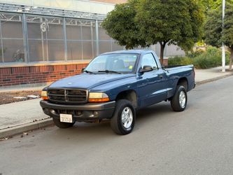 2002 Dodge Dakota