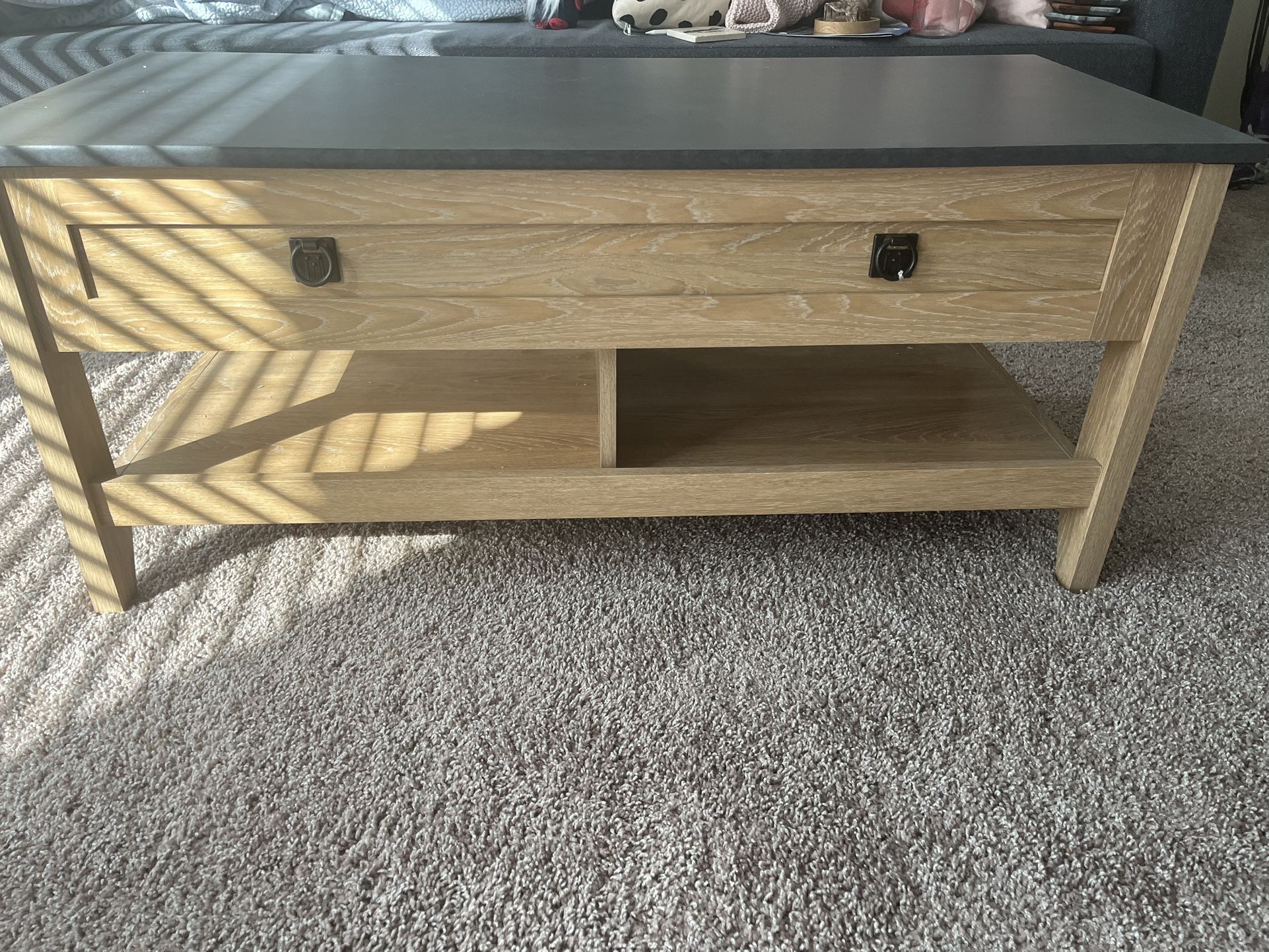 Big Lots Coffee Table 
