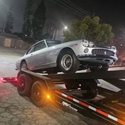 Tow Trailer