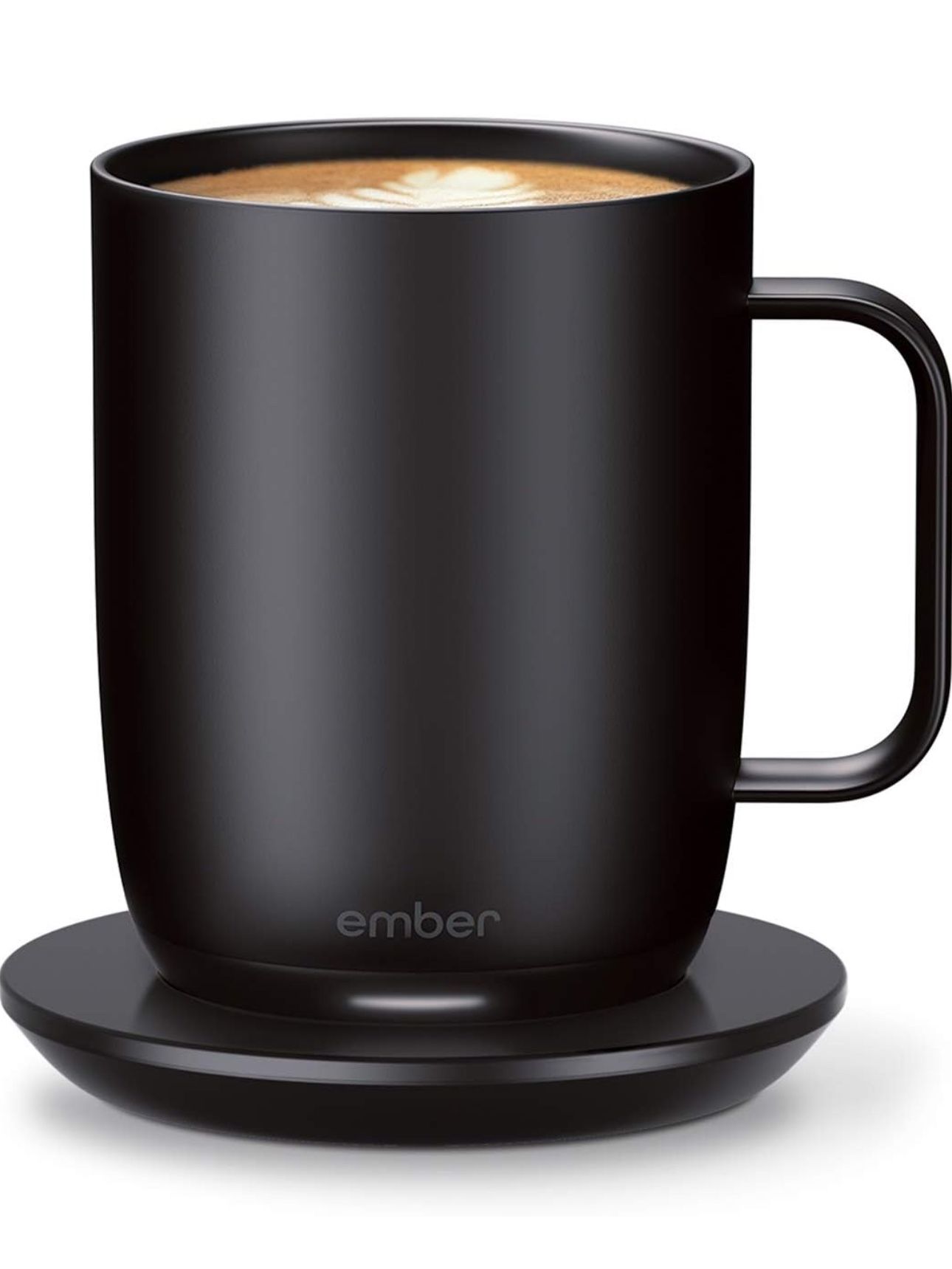 NEW Ember Temperature Control Smart Mug 2, 14 Oz, App-Controlled Heated Coffee Mug