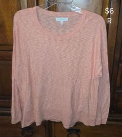 Women's Size XL Individually Priced Scroll Please