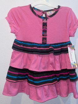 New Samara Little Girls Dress Size 2T