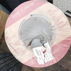 NEW - Polypropylene Signode SP Strapping - 12,000Ft