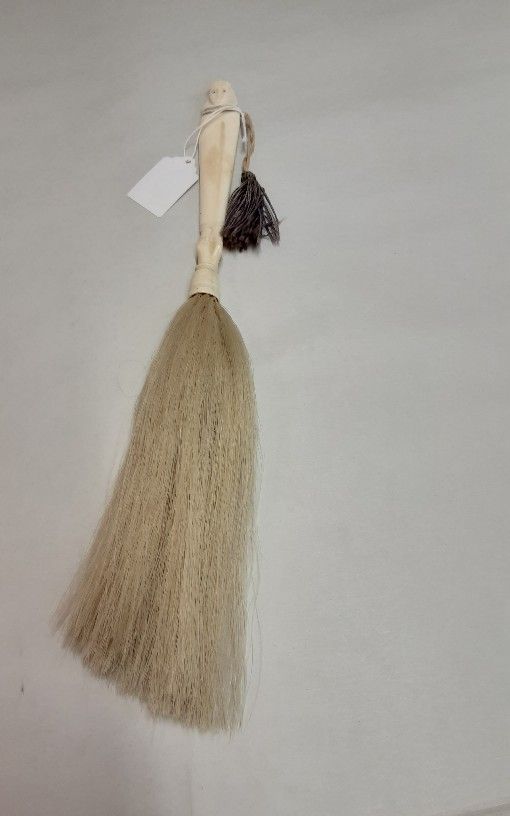 Antique Horse Hair Fly Wisk- Located In Shelton