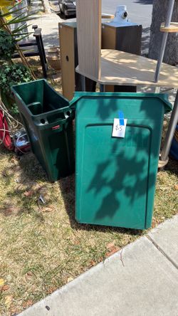 Trash Cans