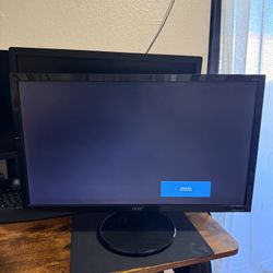 Acer 24” Ultra-slim 1080p Monitor