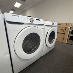 Samsung Washer And Dryer 