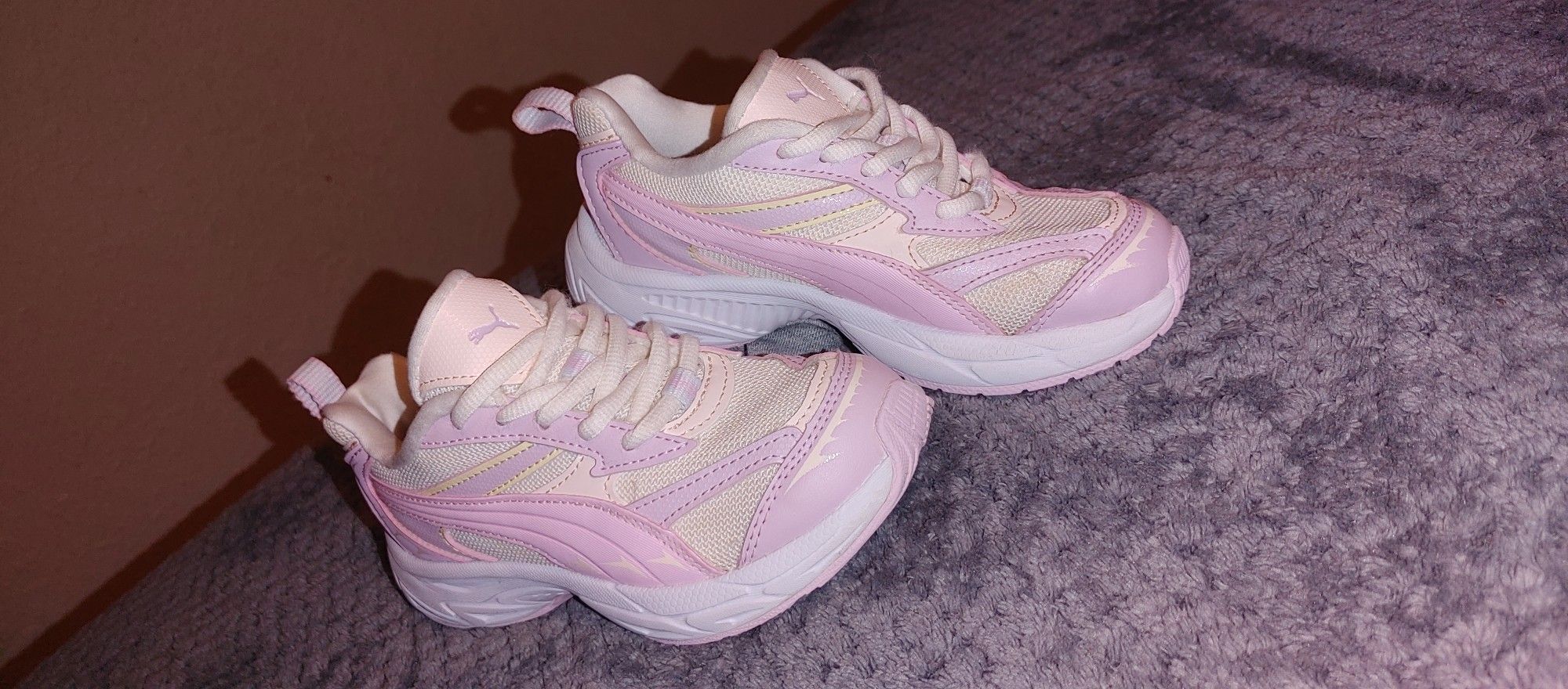 Puma Kid Shoes