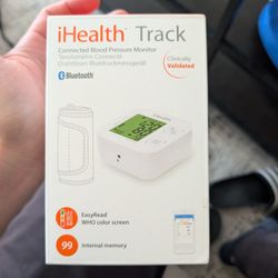 iHealth Blood Pressure Monitor