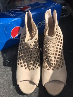 Antonio Melani heels