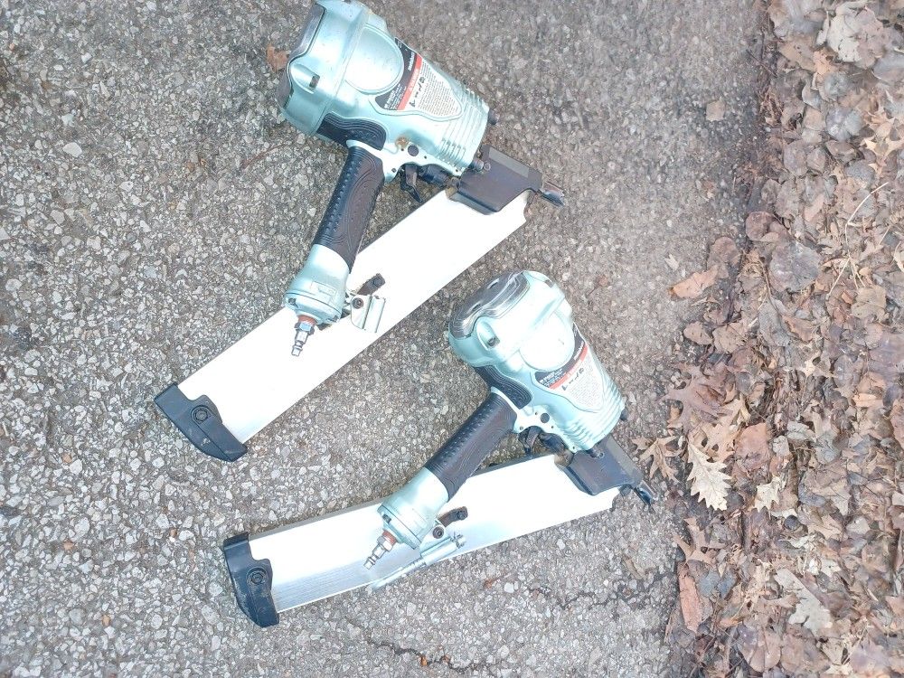 Metabo Nails Gun