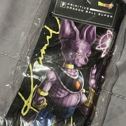Primitive Dragon Ball Z Socks