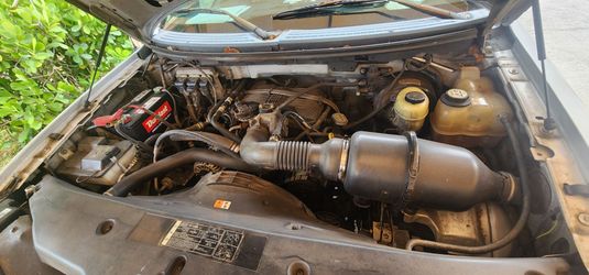 2005 F150 XL