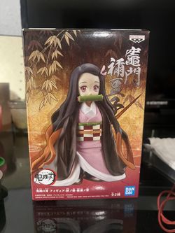 Nezuko Action Figure