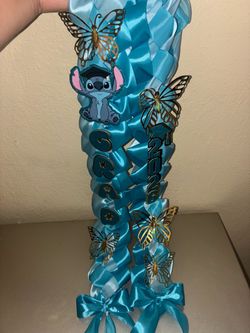 Graduation lei