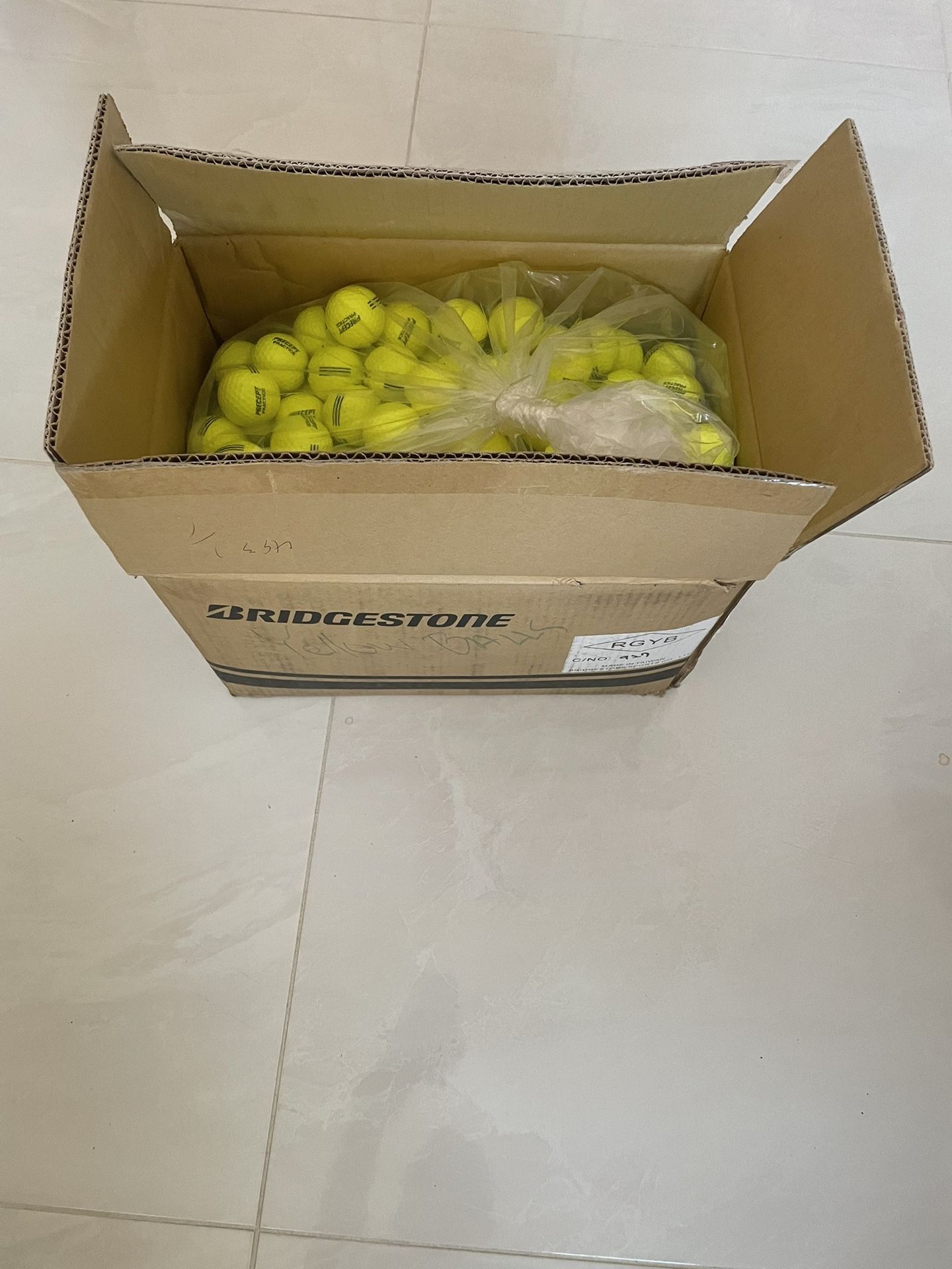 Golf Balls