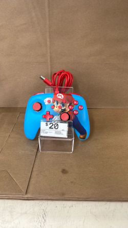 Wired Controller for Nintendo Switch
