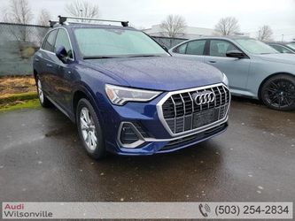 2022 Audi Q3