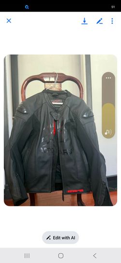 Alpine star jacket