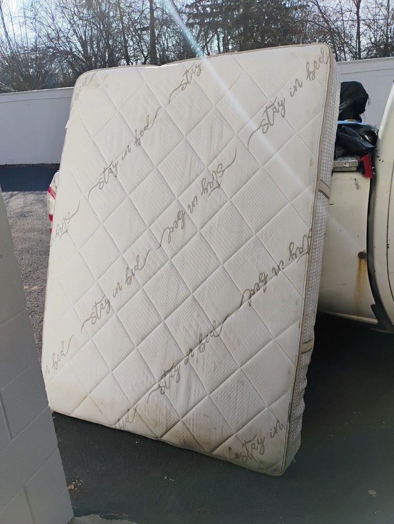 Full Stay In Bed Mattress