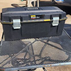 Stanley tool box for sale