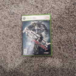 Reflex: MX vs ATV Xbox 360