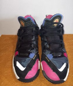 Nike Air Jordan Why Not.5 Men Size 9 Hype Music Black/Wmeln/Saph/Mint Air Zoom