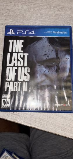 The last of us Part 2
