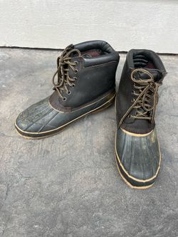 Mens Insulated Boots