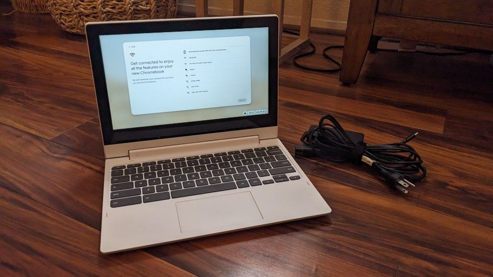 💻 Lenovo Flex 2-in-1 Convertible Laptop (Chromebook) 