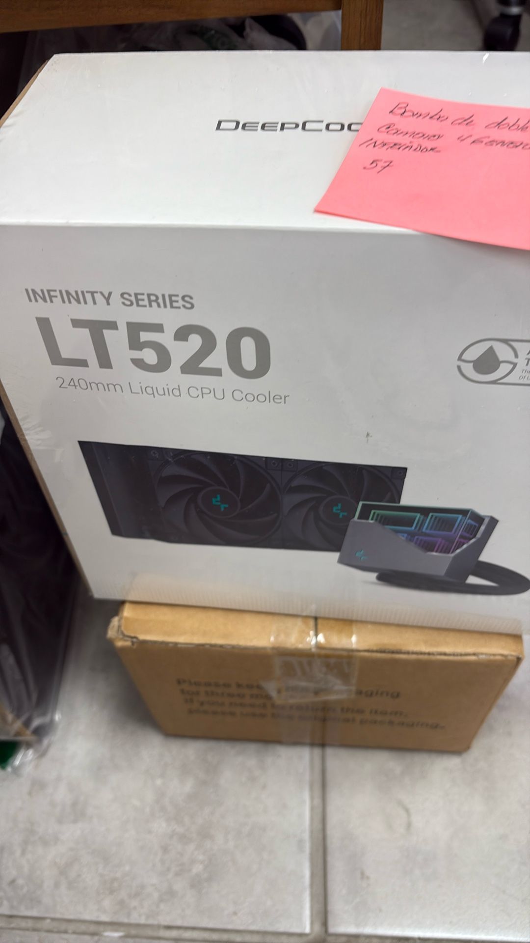Infinity Series LT520