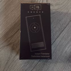 Enence Instant Translator