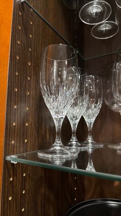 Drinking Glass Vera Wang 3