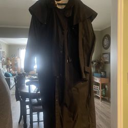 Men’s XL Outback Duster Longcoat