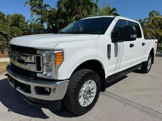 2017 Ford F250 Super Duty Crew Cab