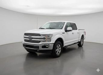 2018 Ford F150 SuperCrew Cab