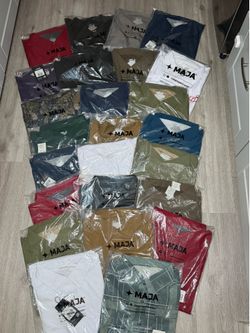 Camisa Maja ® Outdoor Signature (In Stock) 6/3