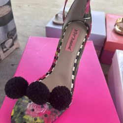Betsy Johnson Heels