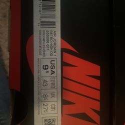 Air Jordan 1s Men High Retro OG