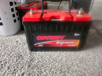 Odyssey extreme agm