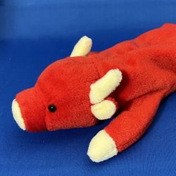 Ty Beanie Baby Snort